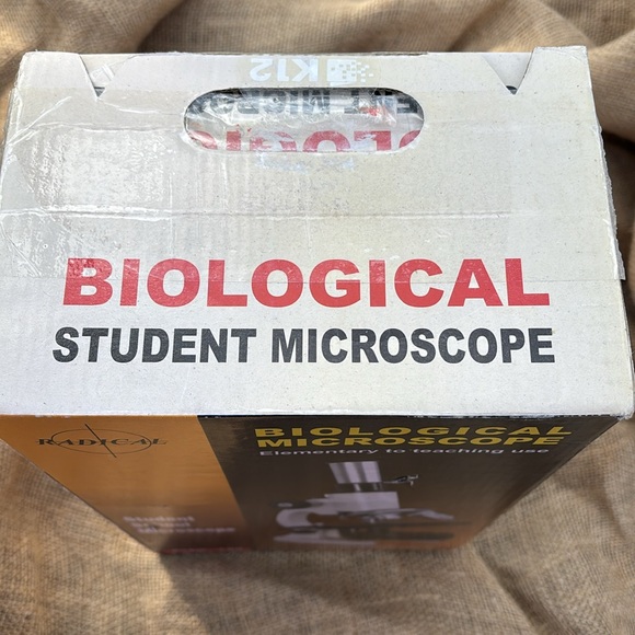 Microscope - Picture 3 of 4